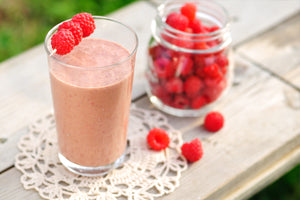 Wicked Whey Berry Chocolate Smoothie
