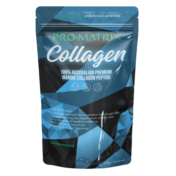 Collagen Collagen Pro Matrix Marine Collagen – Pure, Bioavailable Beauty & Recovery Formula