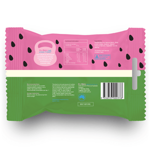 PROLLIES PROTEIN SNACKS Watermelon Prollies - 4 pack
