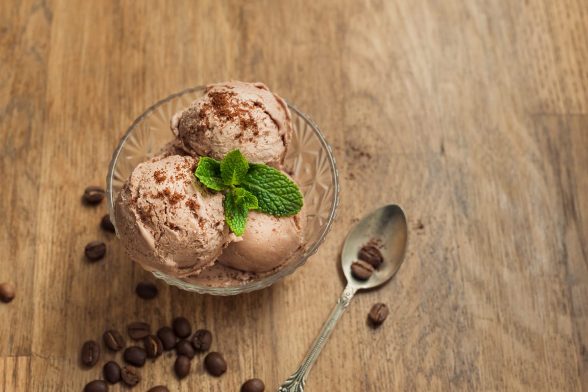 Buzz Whey Frozen Yoghurt