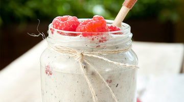 Naked Whey Breakfast Smoothie