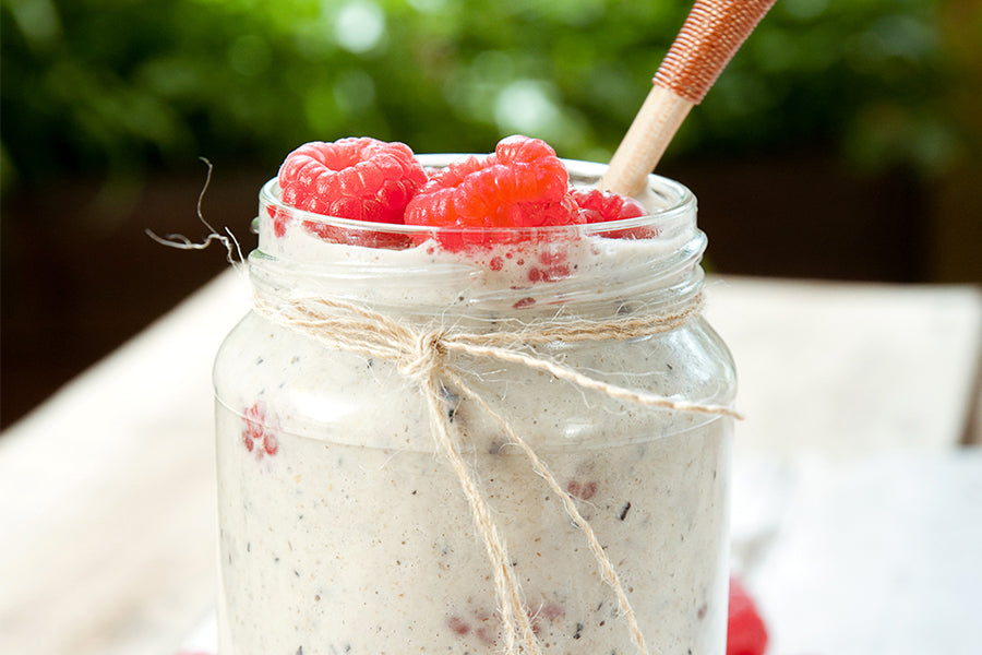 Naked Whey Breakfast Smoothie