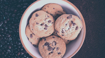 Wild Whey Choc Chip Cookies