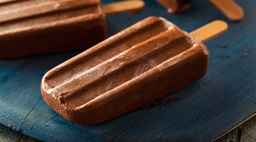 Rough Whey Chocolate Coconut Ice Blocks