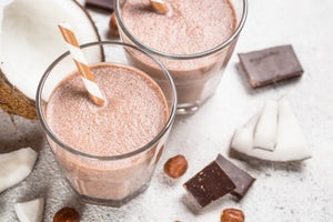 Rough Whey Breakfast Shake