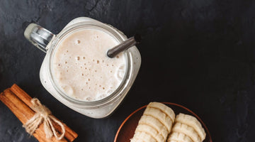 Wild Whey Banana Cinnamon Shake