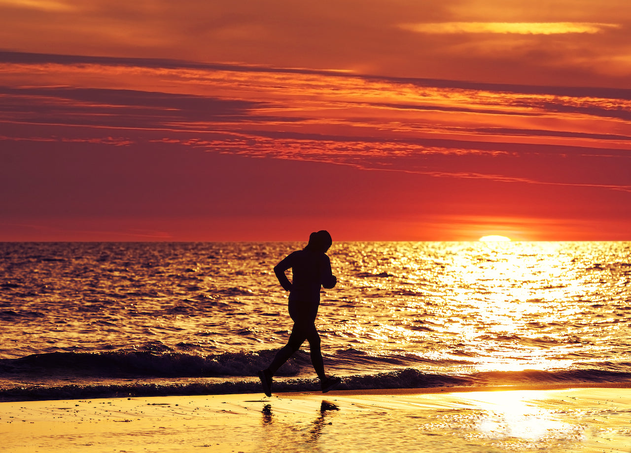 Is a night workout affecting my sleep?