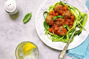 Naked Whey Meatballs
