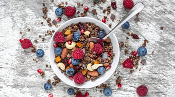 Rough Whey Granola