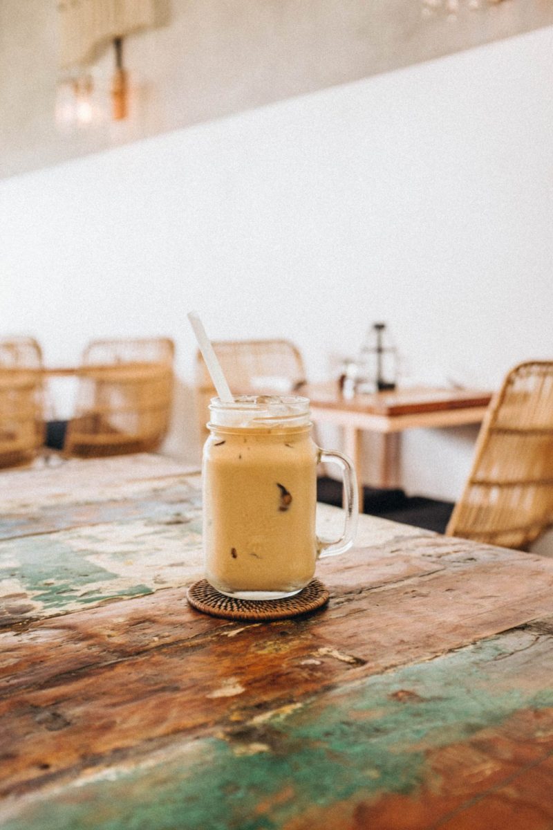Buzz Whey Iced Coffee