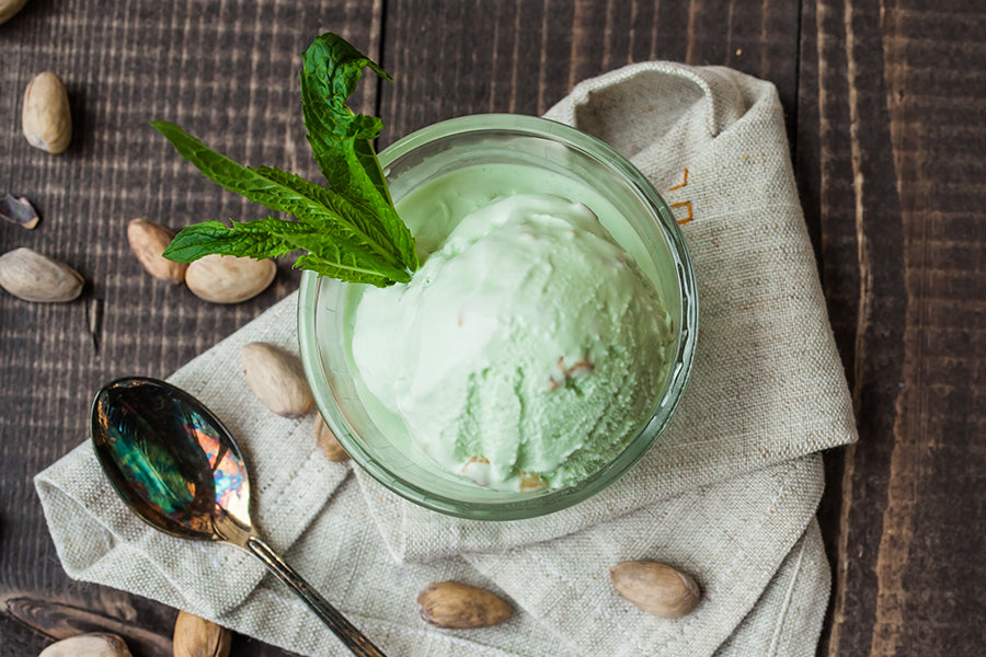 Wicked Whey Spinach Yoghurt