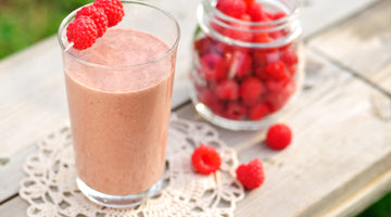 Wicked Whey Berry Chocolate Smoothie