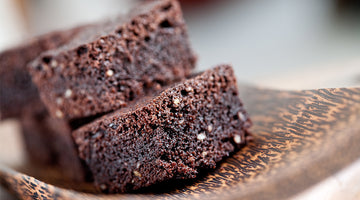Wicked Whey Chocolate Brownie