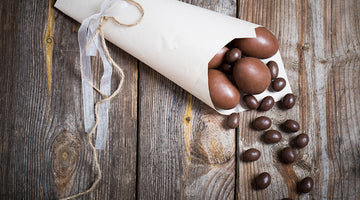 Wicked Whey Dark Chocolate Easter Eggs