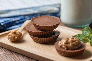 Wicked Whey Easter Protein Fudge