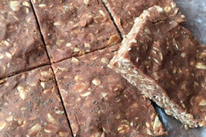 Wicked Whey Protein Bars