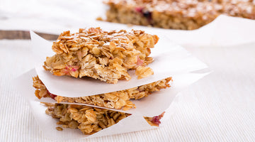 Wild Whey Breakfast Bars