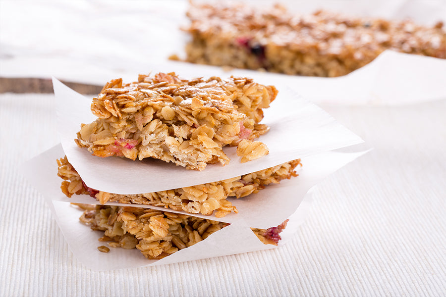 Wild Whey Breakfast Bars