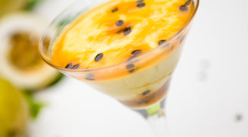 Wild Whey Passionfruit Mousse