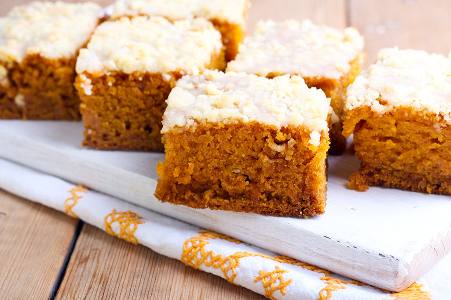 Wild Whey Pumpkin Protein Bars