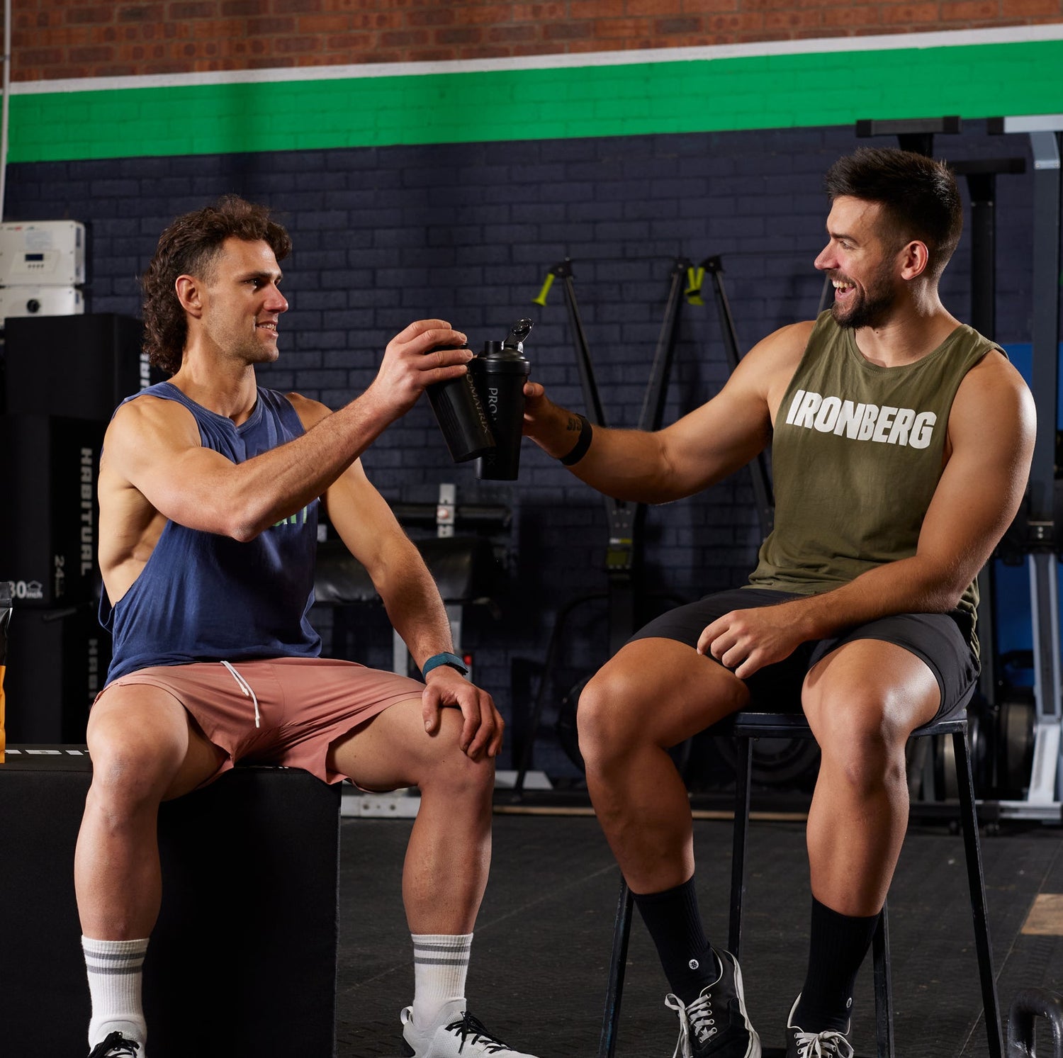 Pure Aminos &amp; Creatine