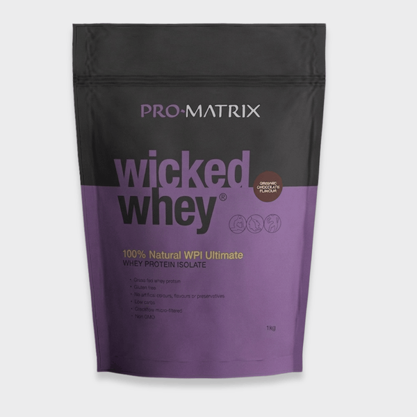 Whey Protein Isolate 1kg