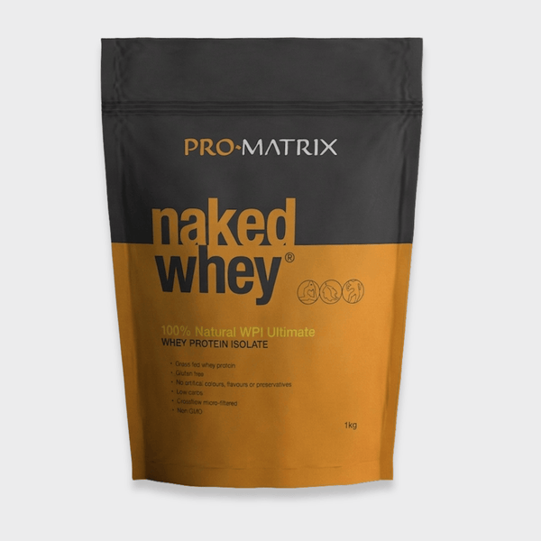 Whey Protein Isolate 1kg