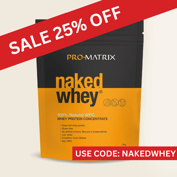 NAKED WHEY WHEY PROTEIN POWDERS 2kg UNFLAVOURED, Concentrate NAKED WHEY