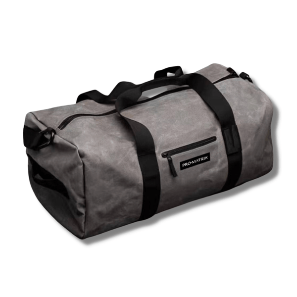 Pro Matrix ACCESSORIES Pro Matrix Canvas Duffle Bag- X Large