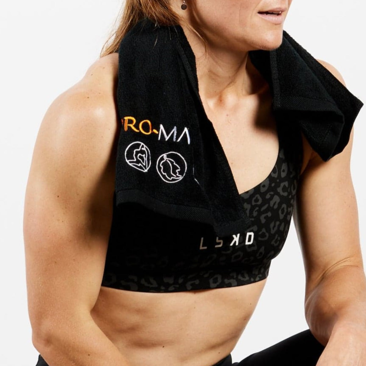 Pro Matrix ACCESSORIES Pro Matrix Gym Towel