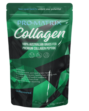 Pro Matrix free_gift Free Australian Grass Fed  Bovine Collagen