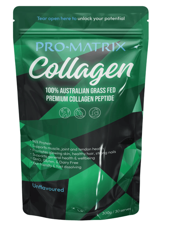 Pro Matrix free_gift Free Australian Grass Fed  Bovine Collagen