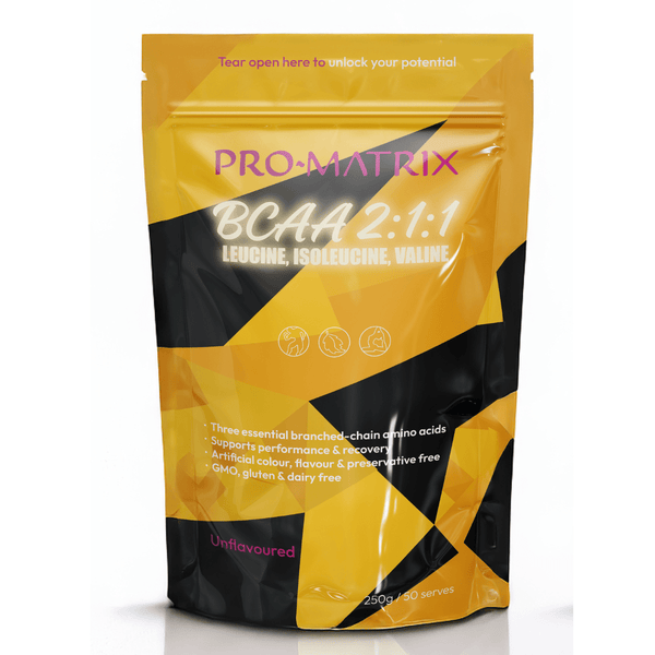 Pro Matrix free_gift Free BCAA