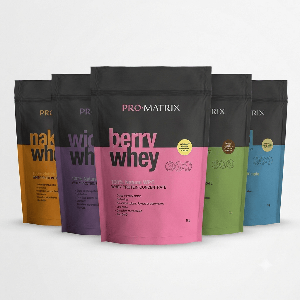Pro Matrix Whey Protein Concentrate 1kg