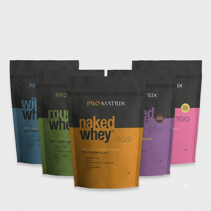 Pro Matrix Whey Protein Isolate 1kg