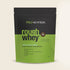 ROUGH WHEY WHEY PROTEIN POWDERS 2kg CHOCOLATE & COCONUT, Concentrate ROUGH WHEY