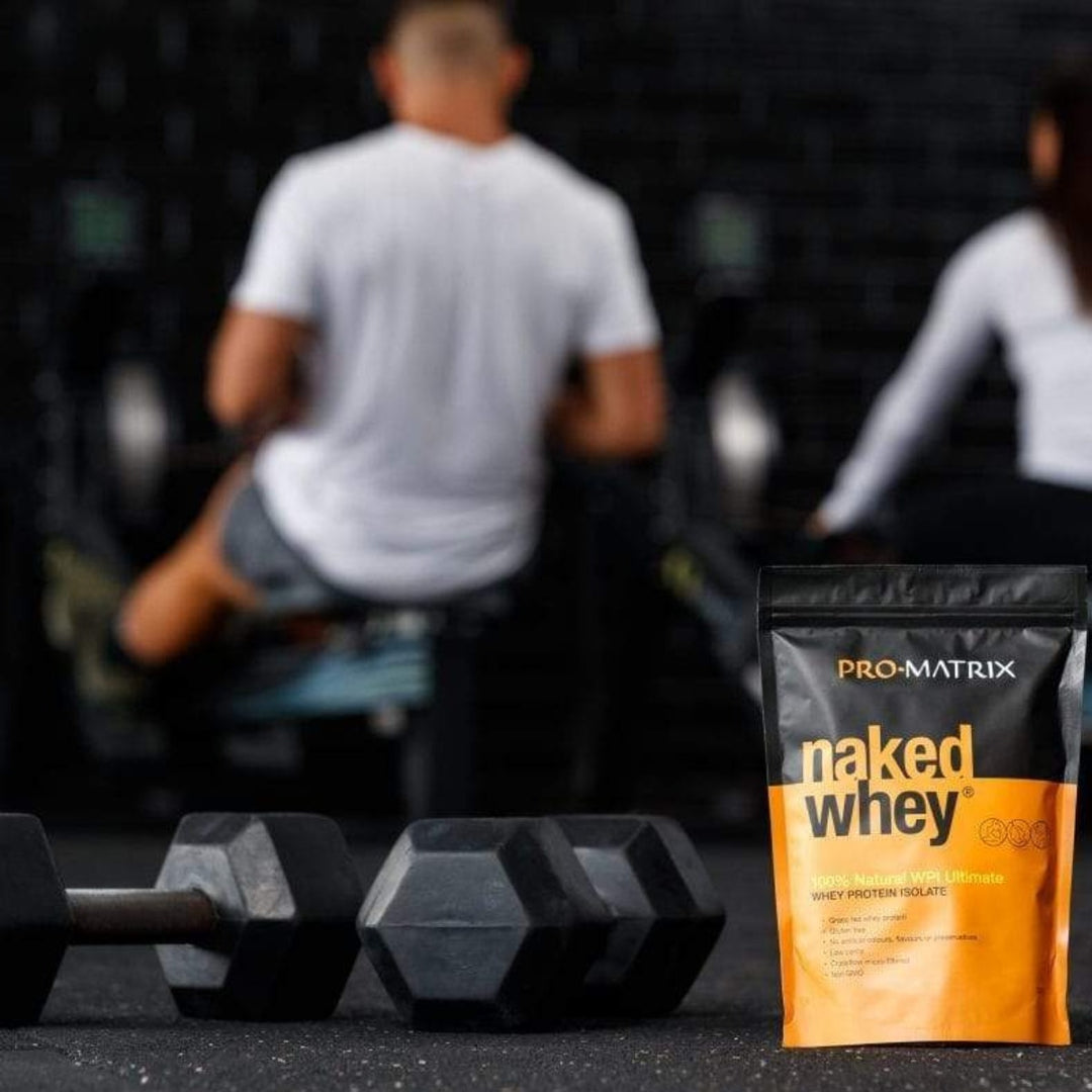 Whey Protein Powders – Pro Matrix