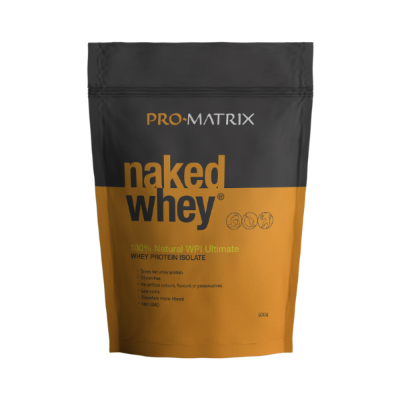 Whey Protein Powders – Pro Matrix
