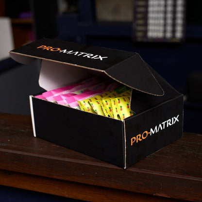 PROLLIES PROTEIN SNACKS PROLLIES - Whey protein lollies (BOX OF 10) Pineapple Crush Flavour